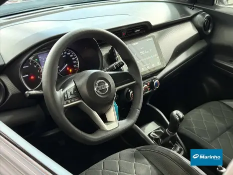 KICKS 1.6 16V FLEXSTART S 4P MANUAL