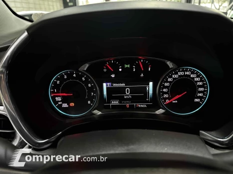 EQUINOX 2.0 16V TURBO GASOLINA PREMIER AWD AUTOMÁTICO