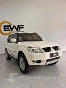 Pajero TR4 2.0/ 2.0 Flex 16V 4x4 Aut.