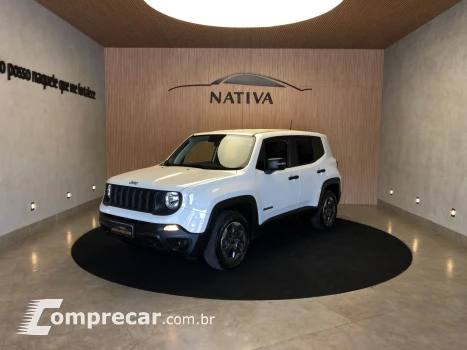 JEEP Renegade 1.8 16V Flex 4P Automático 4 portas