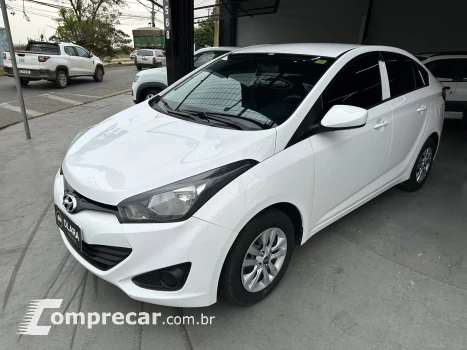 Hyundai HB20S 1.6 Comfort Plus 16V 4 portas