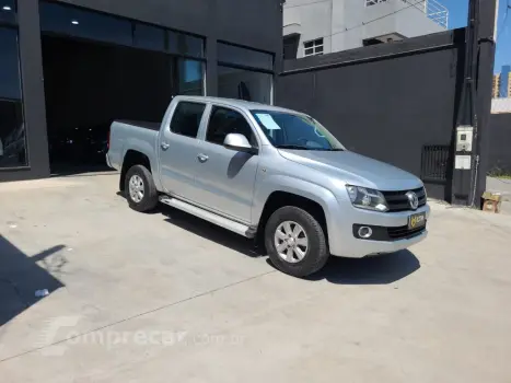 AMAROK CD2.0 16V/S CD2.0 16V TDI 4x2 Die