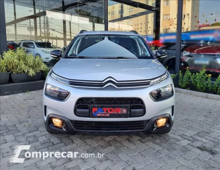 C4 CACTUS 1.6 VTI 120 Feel Eat6