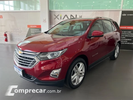 CHEVROLET EQUINOX 2.0 16V TURBO GASOLINA PREMIER AWD AUTOMÁ 4 portas