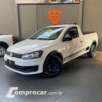 Volkswagen SAVEIRO 1.6 CS 8V 2 portas