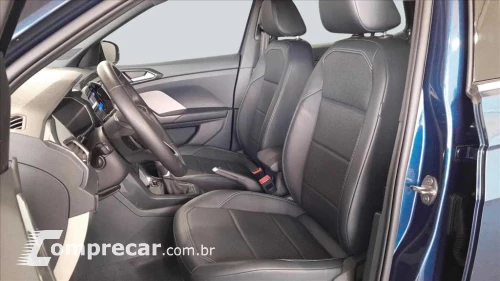 T-CROSS 1.4 250 TSI TOTAL FLEX HIGHLINE AUTOMÁTICO