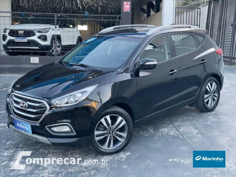 Hyundai IX35 2.0 MPFI GL 16V FLEX 4P AUTOMÁTICO 4 portas