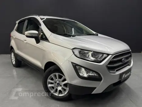ECOSPORT 1.5 TI-VCT FLEX SE AUTOMÁTICO