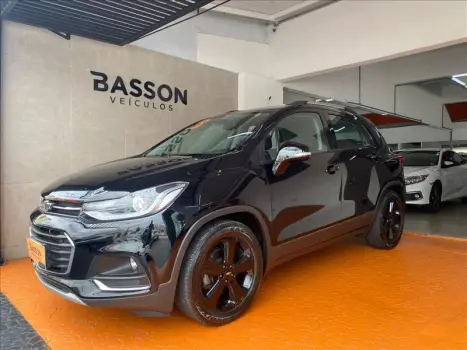 CHEVROLET TRACKER 1.4 16V Turbo Premier 4 portas