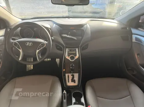 Elantra 1.8 16V 4P GLS AUTOMÁTICO
