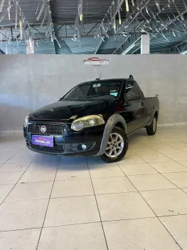 Fiat Strada 1.8 2 portas