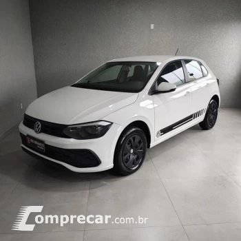 Volkswagen POLO 1.0 MPI Track 4 portas