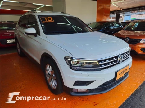 TIGUAN 1.4 250 TSI Allspace Comfortline