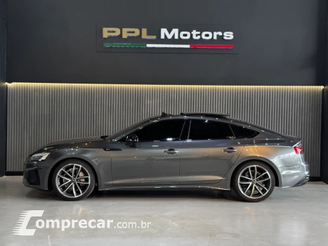 A5 2.0 TFSI GASOLINA SPORTBACK S LINE S TRONIC