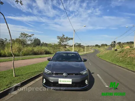 VIRTUS 1.0 200 TSI HIGHLINE AUTOMÁTICO