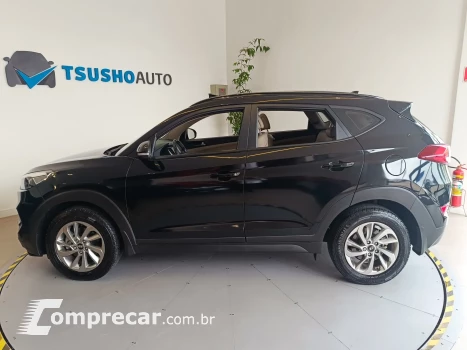 TUCSON 1.6 16V T-GDI GASOLINA GLS ECOSHIFT