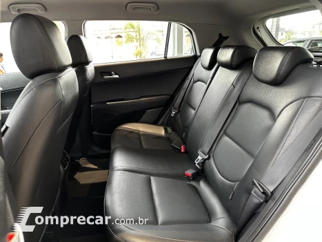 CRETA 2.0 16V FLEX PRESTIGE AUTOMÁTICO