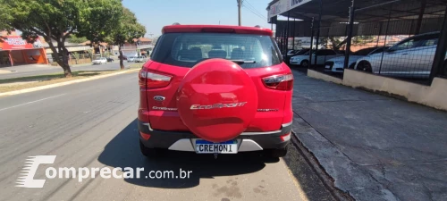 ECOSPORT 1.6 Freestyle 8V