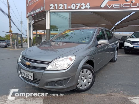 CHEVROLET VECTRA 2.0 MPFI Expression 8V 4 portas