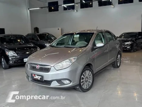 Fiat GRAND SIENA - 1.6 MPI ESSENCE 16V 4P MANUAL 4 portas