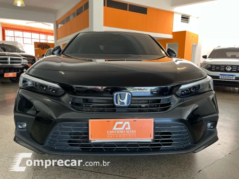 CIVIC 2.0 DI E:hev Advanced E-