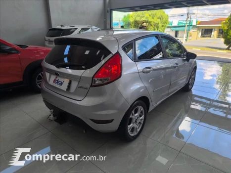 FIESTA 1.6 SE HATCH 16V FLEX 4P MANUAL