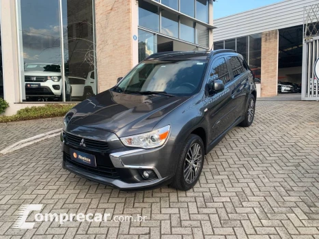 Mitsubishi ASX 2.0 16V 4x2 Flex Aut. 4 portas