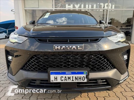 HAVAL H6 GT 1.5 Phev AWD DHT