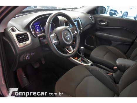 COMPASS 2.0 16V FLEX SPORT AUTOMÁTICO