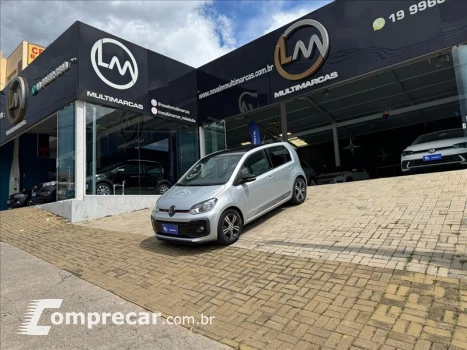 Volkswagen UP 1.0 TSI Move UP 12V 4 portas