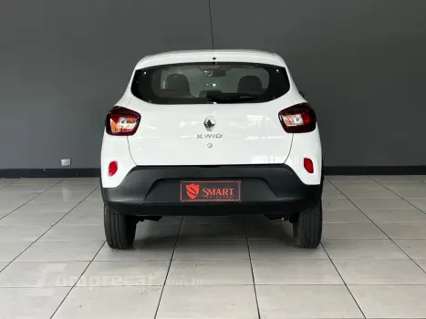 KWID 1.0 12V SCE FLEX INTENSE MANUAL