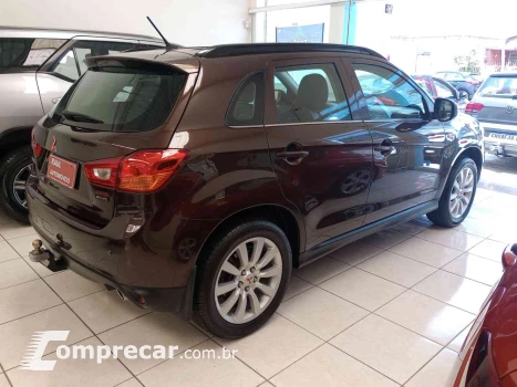 ASX 2.0 4X4 AWD 16V