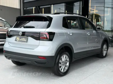 T-CROSS 1.0 200 TSI TOTAL FLEX SENSE AUTOMÁTICO