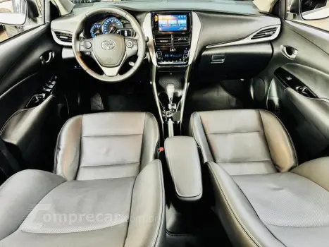 YARIS XLS CONNECT SED. 1.5 FLEX 16V AUT.