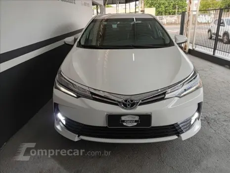 COROLLA 2.0 XRS 16V