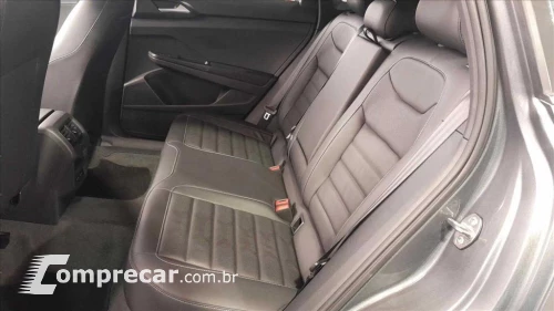 TAOS 1.4 250 TSI TOTAL FLEX HIGHLINE AUTOMÁTICO