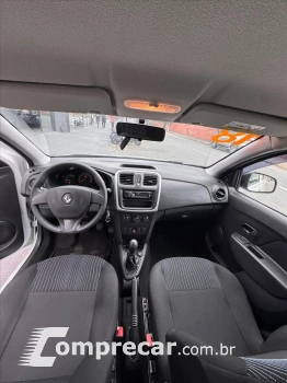 SANDERO 1.0 12V SCE Authentique