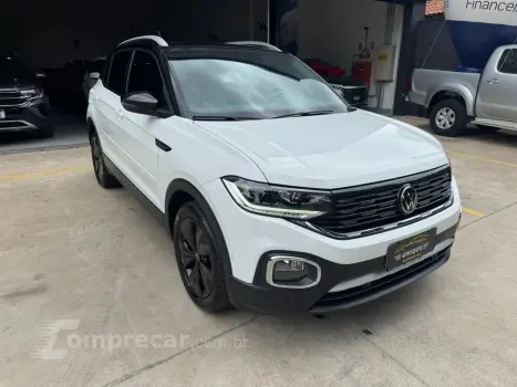 T-Cross 1.4 250 Tsi Total Flex Highline Automático