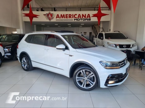 Volkswagen Tiguan Allspace 2.0 16V 4P TSI 350 TURBO R-LINE 4MOTION DSG 4 portas