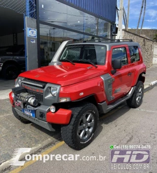 Troller T-4 4x4 3.2 20V Tdi Cap. Rígida Diesel 2 portas