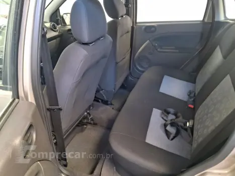 Fiesta Hatch 1.0 4P CLASS FLEX