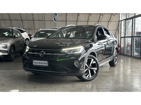 Volkswagen NIVUS 1.0 200 TSI TOTAL FLEX HIGHLINE AUTOMÁTICO 4 portas