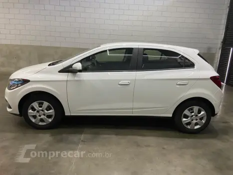 Onix 1.4 Mpfi Lt 8V Flex 4P Manual