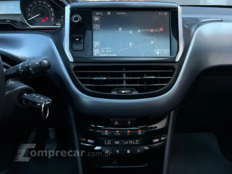 208 1.6 GRIFFE 16V FLEX 4P MANUAL