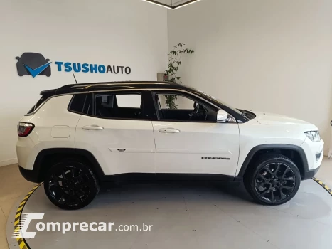 COMPASS 2.0 16V LIMITED 4X4 AUTOMÁTICO