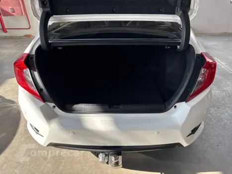 Civic Sedan TOURING 1.5 Turbo 16V Aut.4p