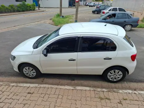 Gol 1.0 Mi Trendline 8V Flex 4P Manual