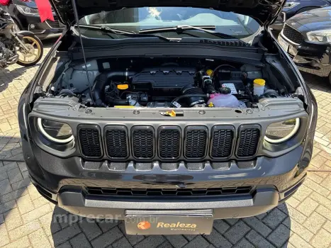 Renegade Willys T270 1.3 TB 4x4 Flex Aut