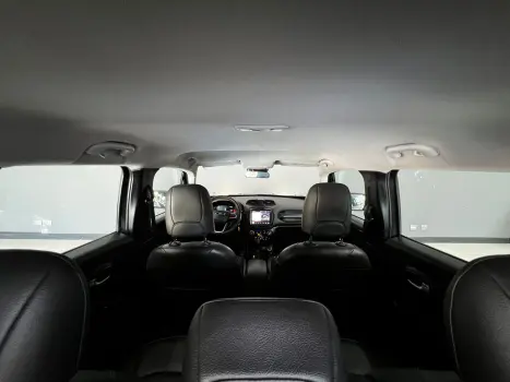 Renegade Longitude T270 1.3 Turbo 4x2