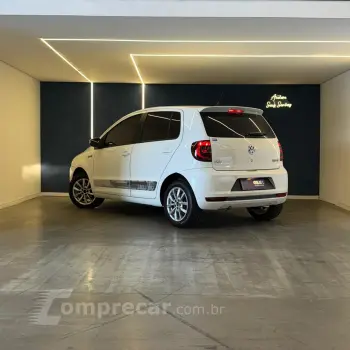 Fox Rock in Rio 1.6 Mi Total Flex 8V 5p